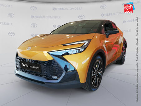 TOYOTA C-HR 2.0 200CH...