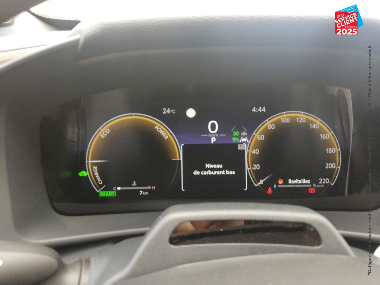 Véhicule neuf TOYOTA C-HR 2.0 200CH COLLECTION PREMIERE NG23 chez Toyota Thionville