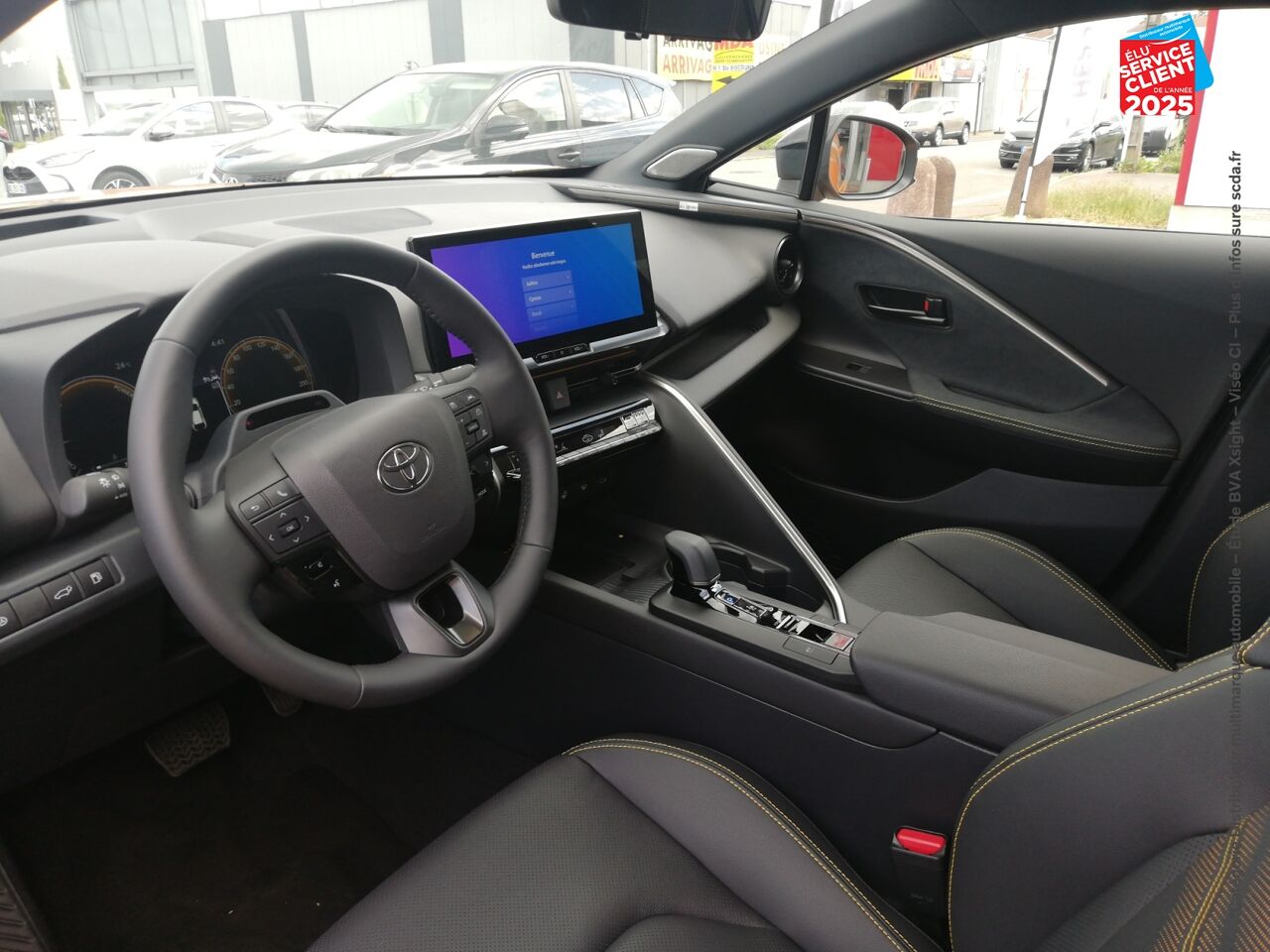 Véhicule neuf TOYOTA C-HR 2.0 200CH COLLECTION PREMIERE NG23 chez Toyota Thionville