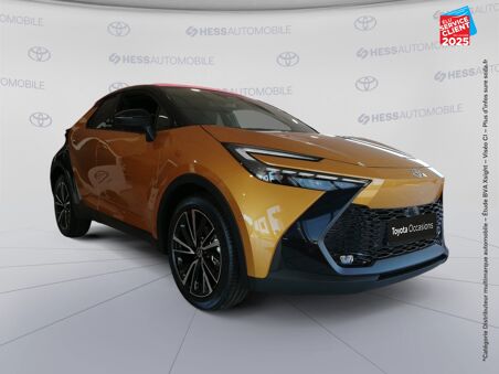 TOYOTA C-HR 2.0 200CH...
