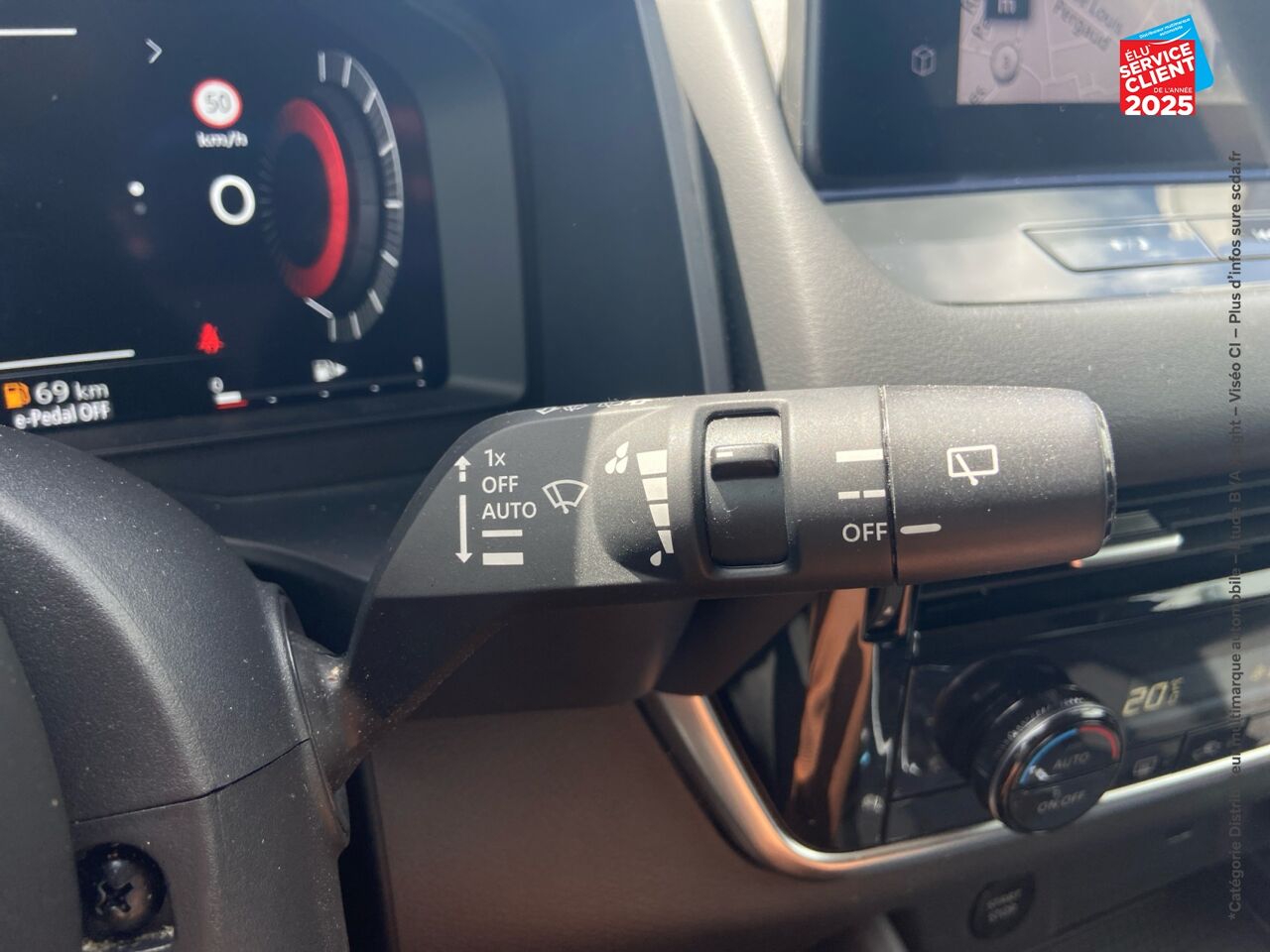 Véhicule d'occasion NISSAN QASHQAI E-POWER 190CH N-CONNECTA 2022 CAMERA GPS chez Nissan Qashqai occasion