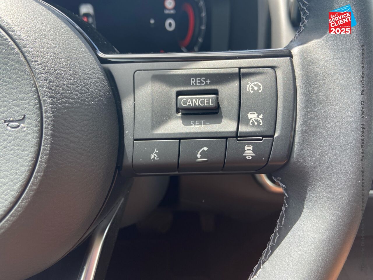 Véhicule d'occasion NISSAN QASHQAI E-POWER 190CH N-CONNECTA 2022 CAMERA GPS chez Nissan Qashqai occasion