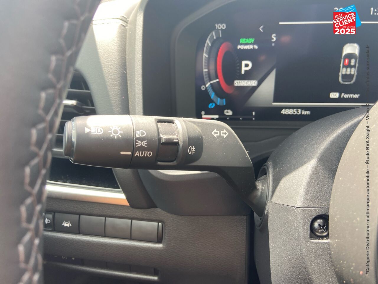Véhicule d'occasion NISSAN QASHQAI E-POWER 190CH N-CONNECTA 2022 CAMERA GPS chez Nissan Qashqai occasion