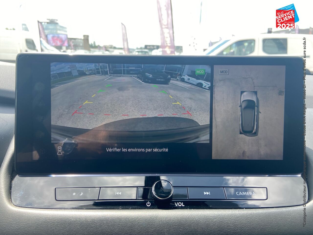 Véhicule d'occasion NISSAN QASHQAI E-POWER 190CH N-CONNECTA 2022 CAMERA GPS chez Nissan Qashqai occasion