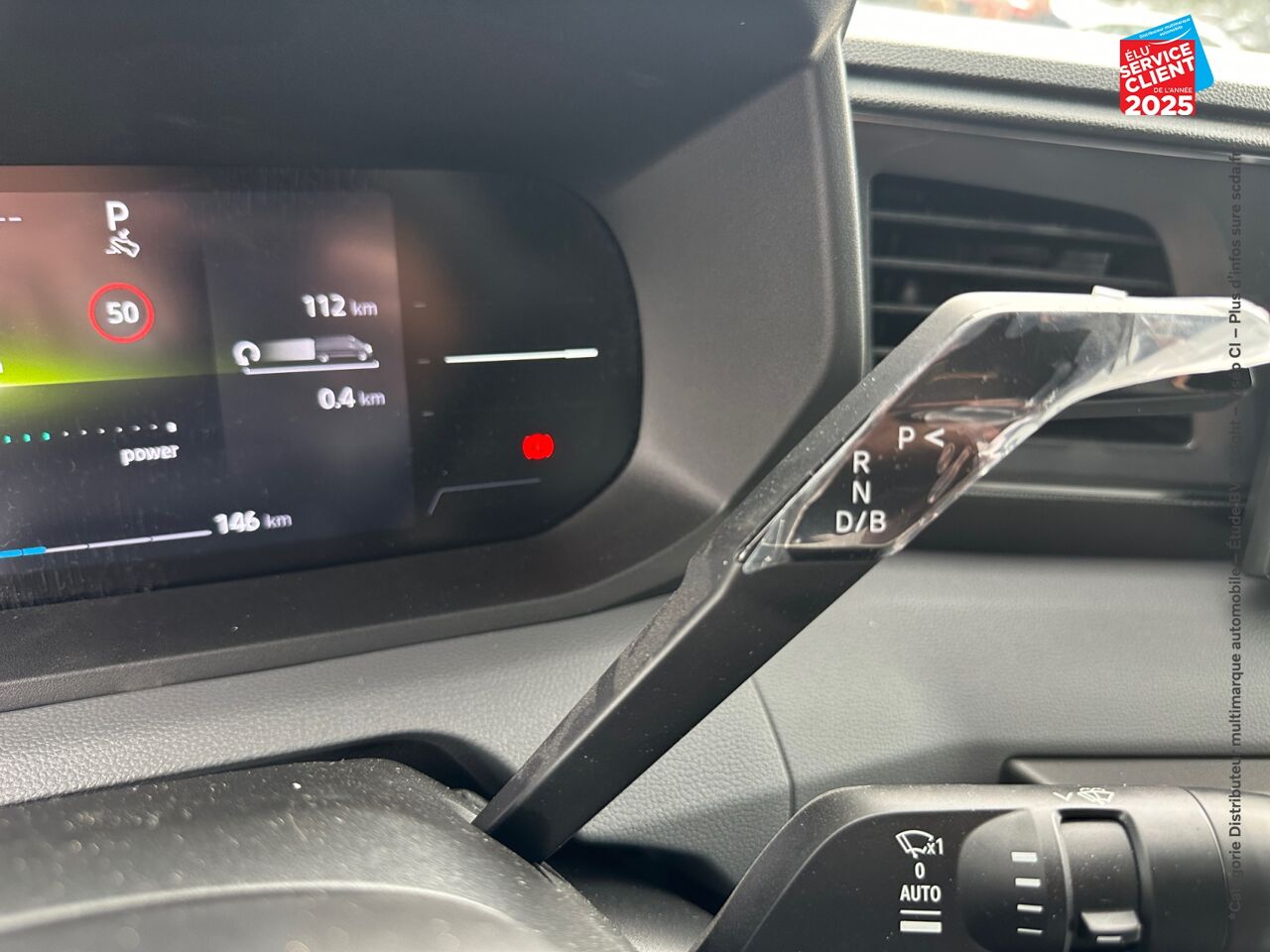 Véhicule d'occasion RENAULT MASTER FG F3500 L2H2 E-TECH 140CH EXTRA GRANDE AUTONOMIE chez Renault Colmar