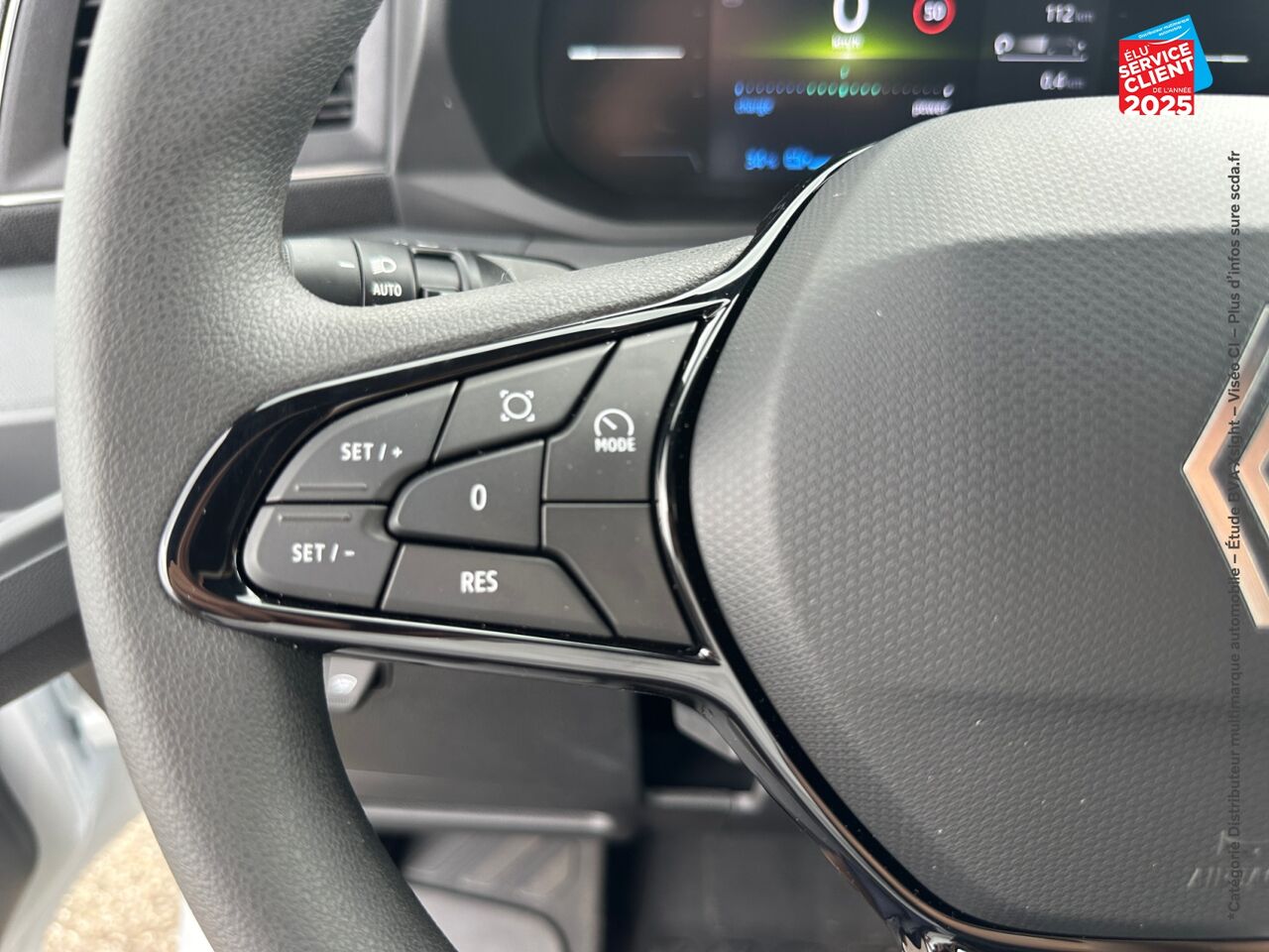 Véhicule d'occasion RENAULT MASTER FG F3500 L2H2 E-TECH 140CH EXTRA GRANDE AUTONOMIE chez Renault Colmar
