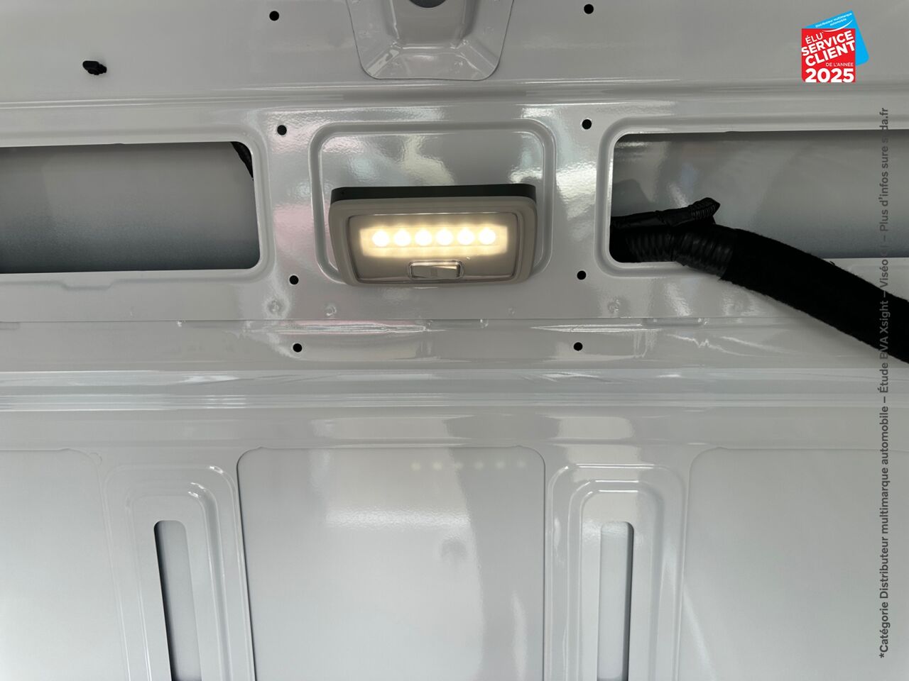 Véhicule d'occasion RENAULT MASTER FG F3500 L2H2 E-TECH 140CH EXTRA GRANDE AUTONOMIE chez Renault Colmar