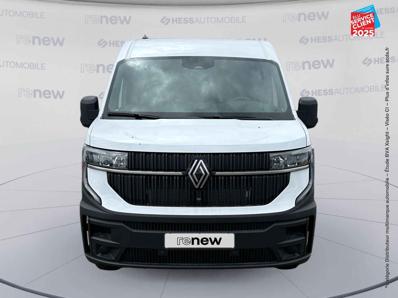Véhicule d'occasion RENAULT MASTER FG F3500 L2H2 E-TECH 140CH EXTRA GRANDE AUTONOMIE chez Renault Colmar