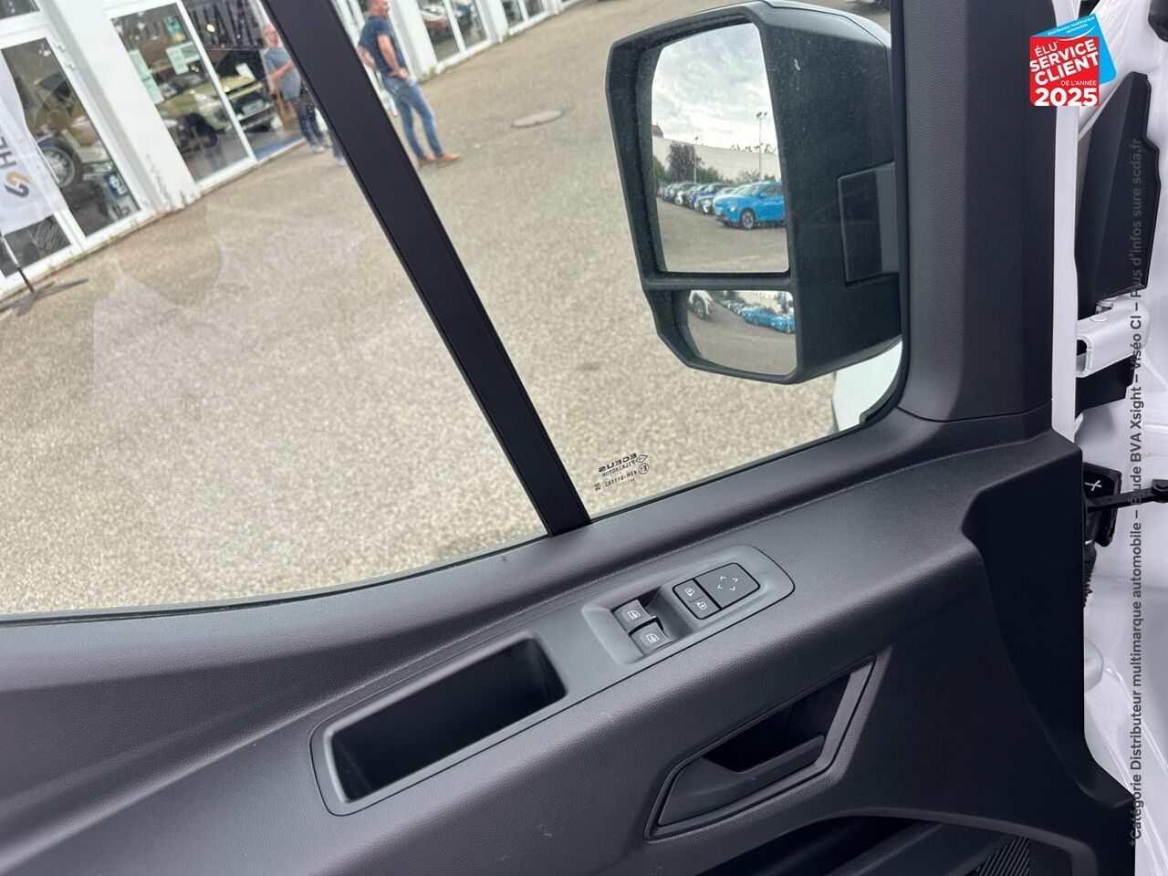 Véhicule d'occasion RENAULT MASTER FG F3500 L2H2 E-TECH 140CH EXTRA GRANDE AUTONOMIE chez Renault Colmar