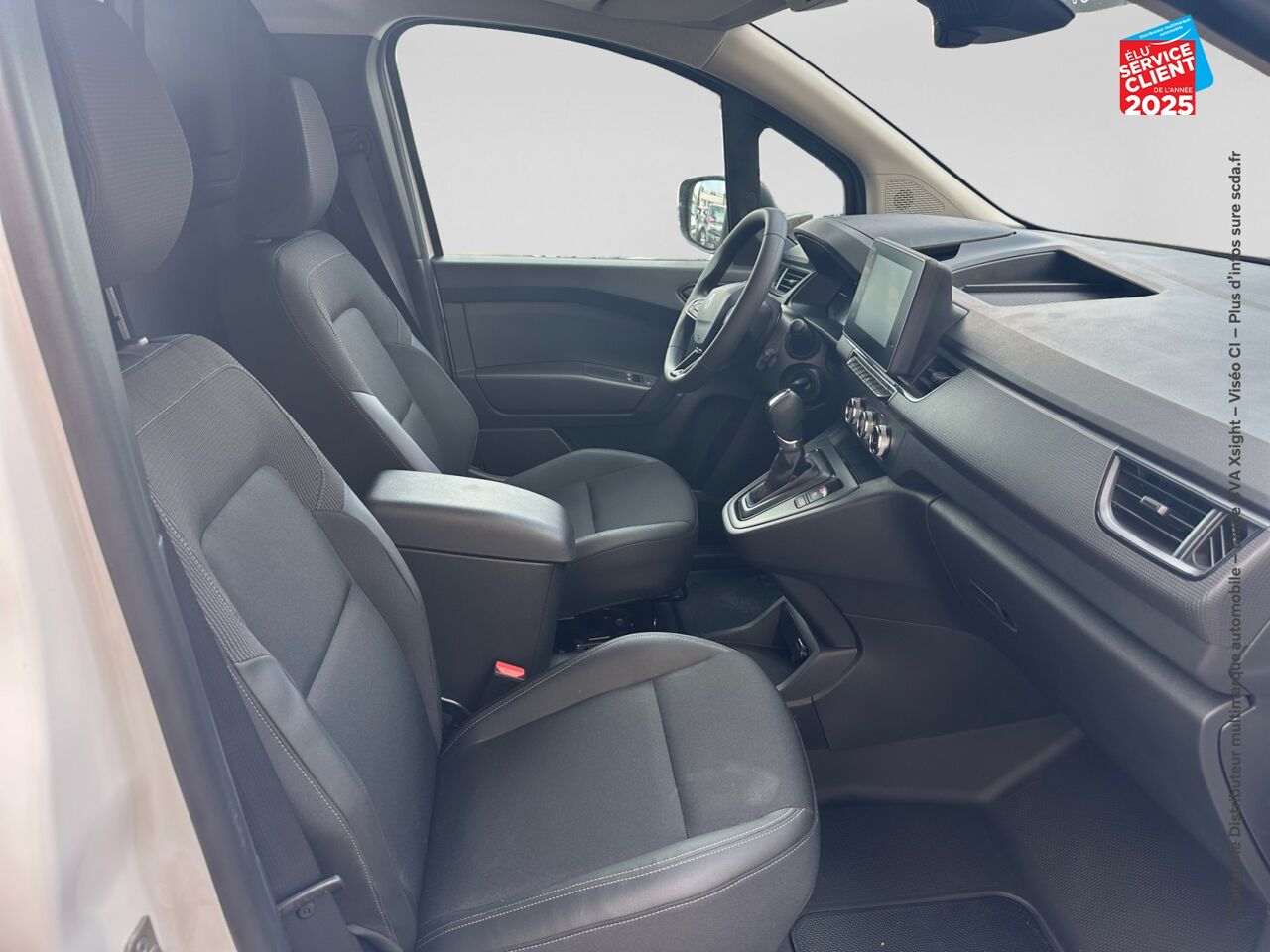 chez Renault Saint-Louis