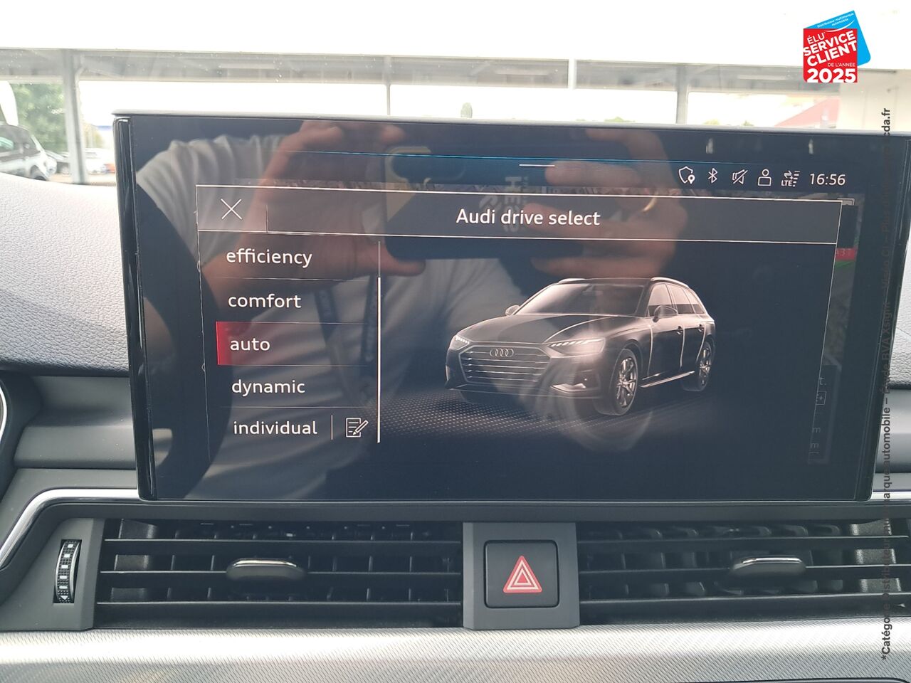 Véhicule d'occasion AUDI A4 ALLROAD 50 TDI 286CH AVUS QUATTRO TIPTRONIC 8 chez Toyota Thionville