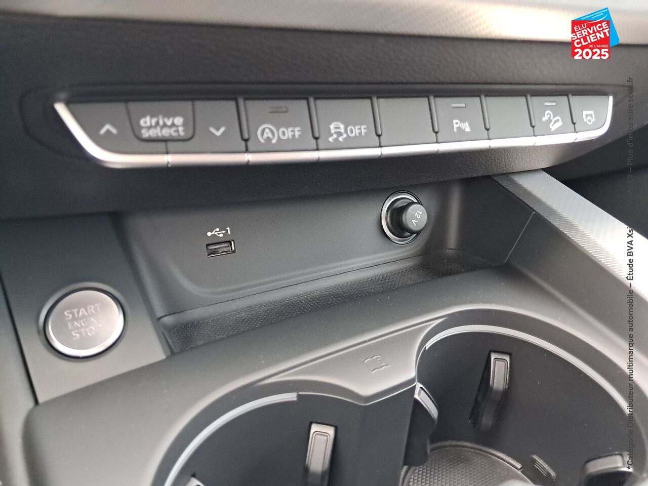 Véhicule d'occasion AUDI A4 ALLROAD 50 TDI 286CH AVUS QUATTRO TIPTRONIC 8 chez Toyota Thionville
