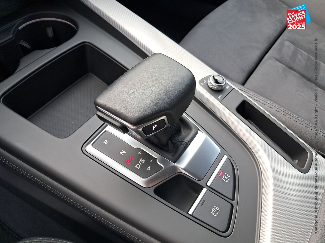 Véhicule d'occasion AUDI A4 ALLROAD 50 TDI 286CH AVUS QUATTRO TIPTRONIC 8 chez Toyota Thionville