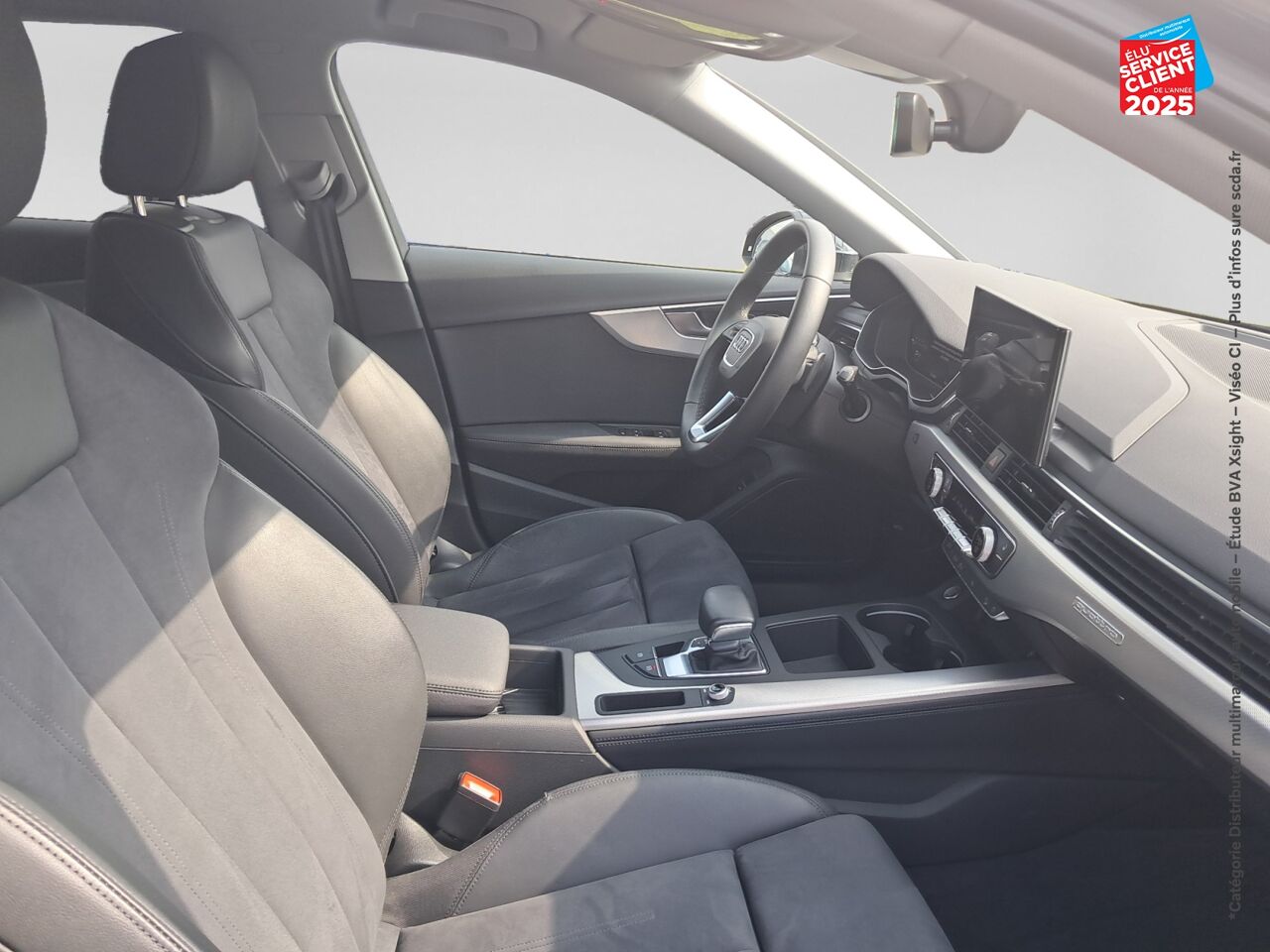 Véhicule d'occasion AUDI A4 ALLROAD 50 TDI 286CH AVUS QUATTRO TIPTRONIC 8 chez Toyota Thionville