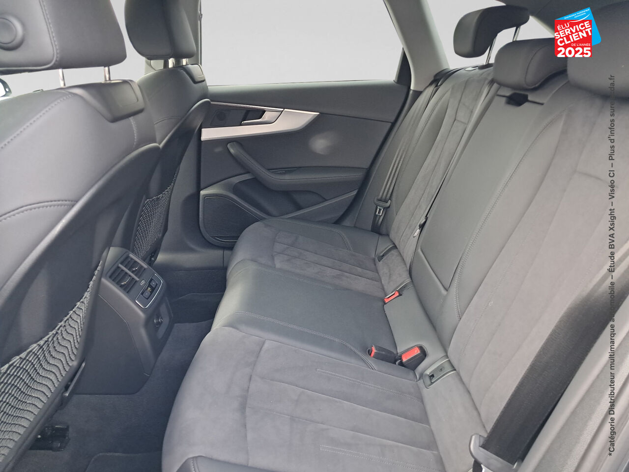 Véhicule d'occasion AUDI A4 ALLROAD 50 TDI 286CH AVUS QUATTRO TIPTRONIC 8 chez Toyota Thionville