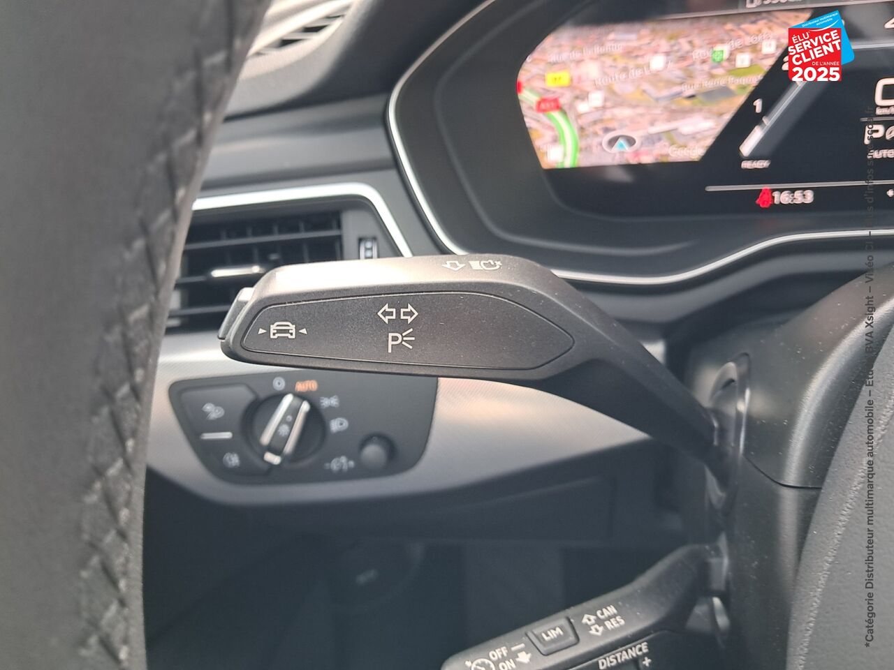 Véhicule d'occasion AUDI A4 ALLROAD 50 TDI 286CH AVUS QUATTRO TIPTRONIC 8 chez Toyota Thionville