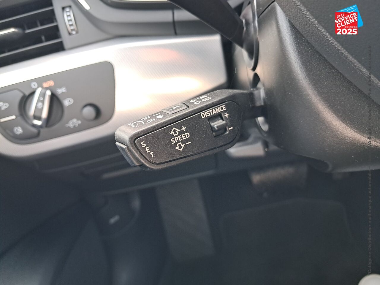 Véhicule d'occasion AUDI A4 ALLROAD 50 TDI 286CH AVUS QUATTRO TIPTRONIC 8 chez Toyota Thionville