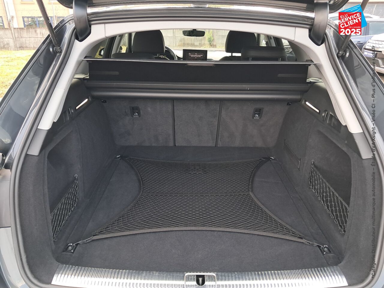 Véhicule d'occasion AUDI A4 ALLROAD 50 TDI 286CH AVUS QUATTRO TIPTRONIC 8 chez Toyota Thionville