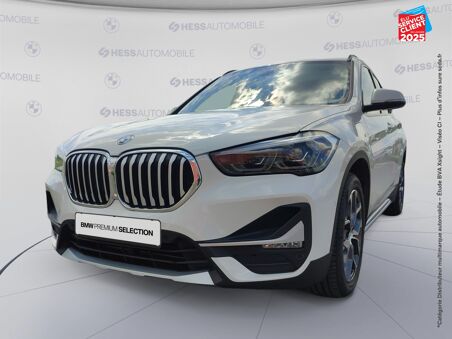 BMW X1 XDRIVE25EA 220CH...