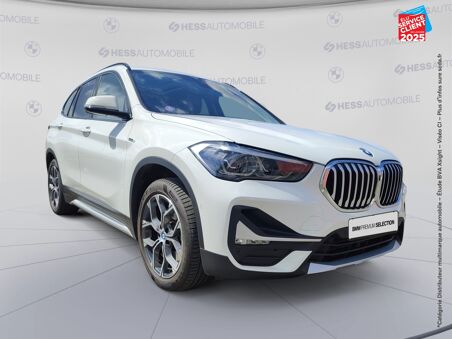 BMW X1 XDRIVE25EA 220CH...