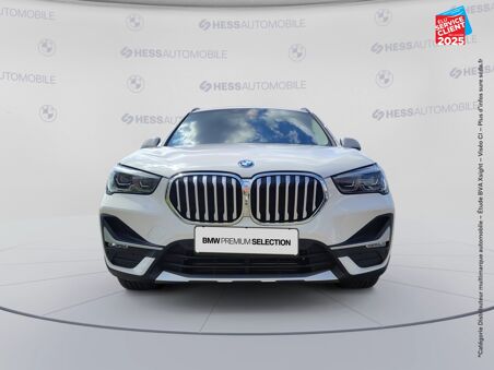 BMW X1 XDRIVE25EA 220CH...