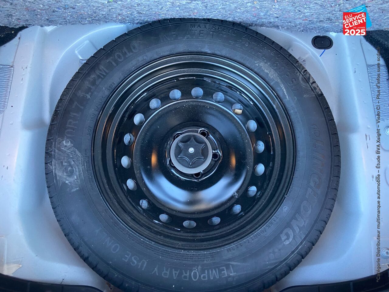 chez Nissan Qashqai occasion