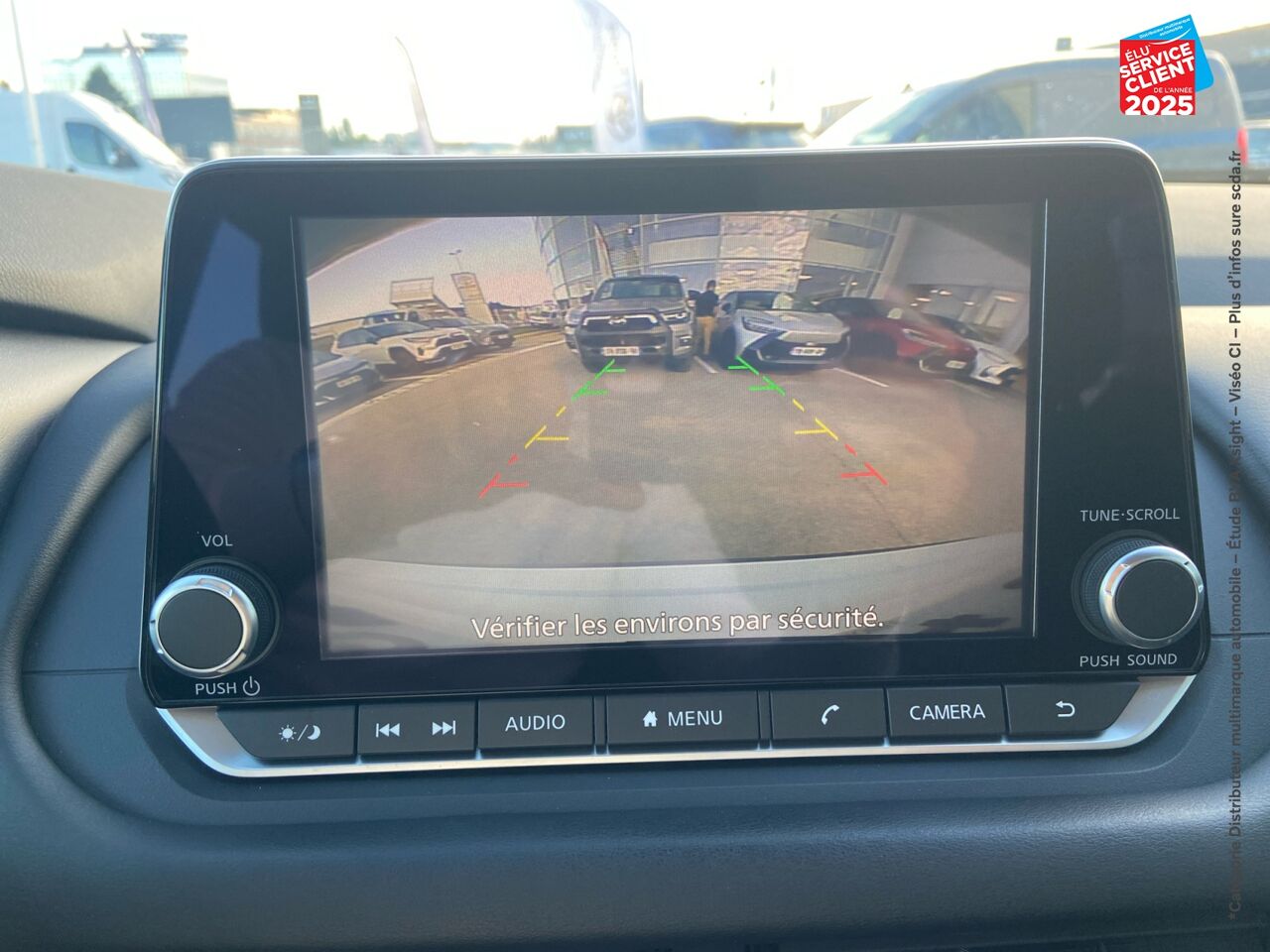 chez Nissan Qashqai occasion