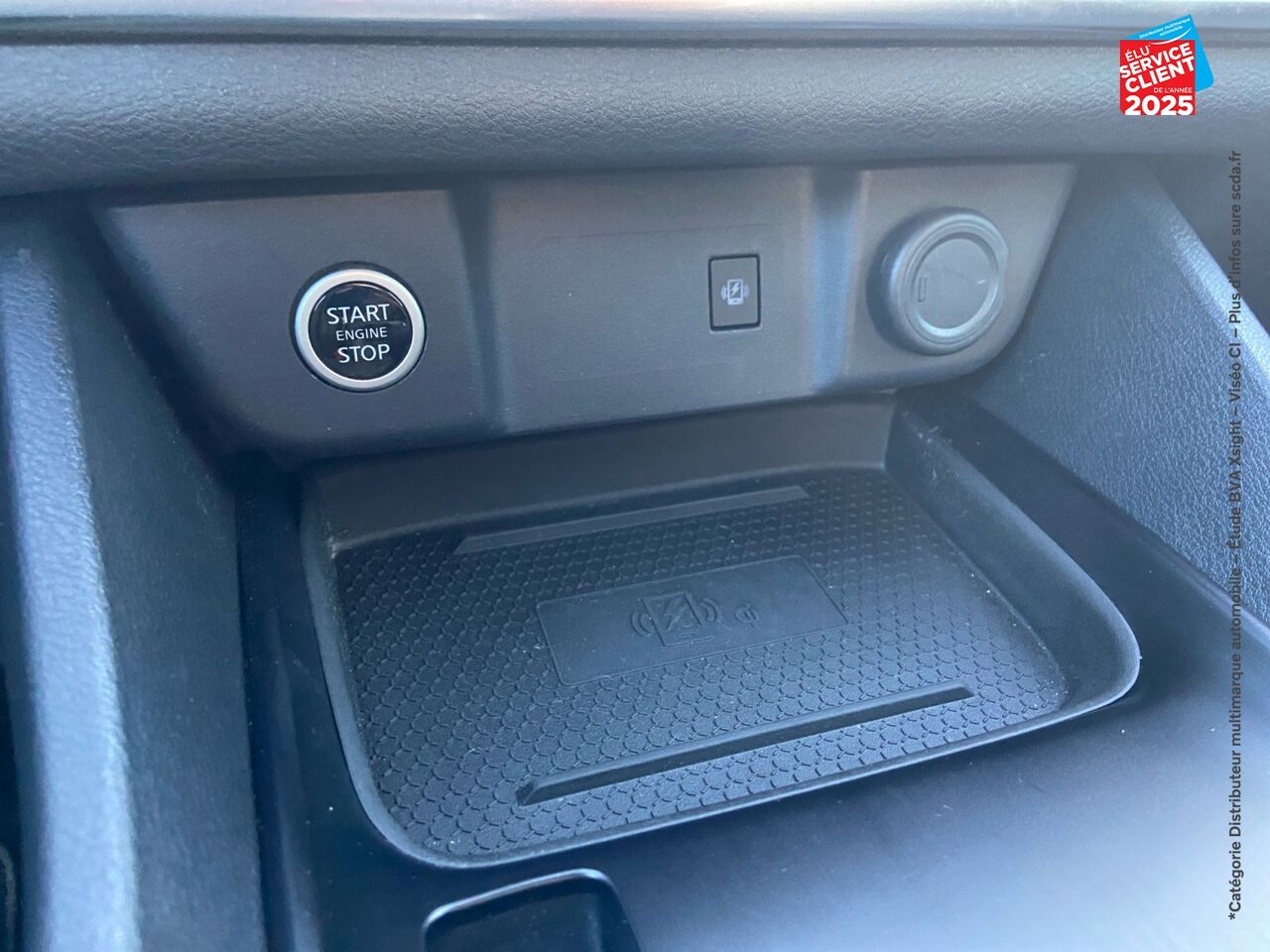 chez Nissan Qashqai occasion