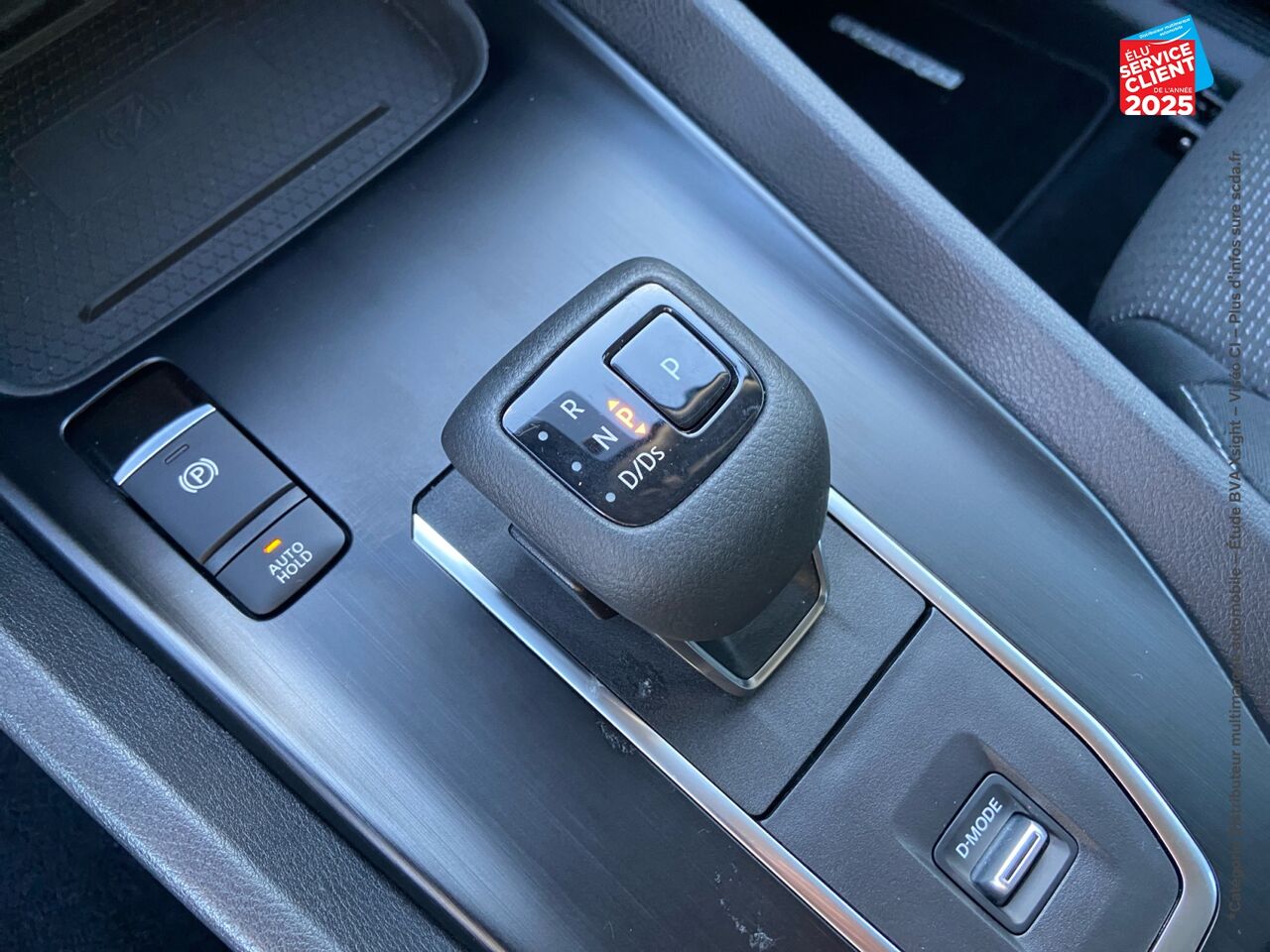 chez Nissan Qashqai occasion