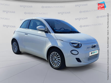 FIAT 500 E 95CH ACTION