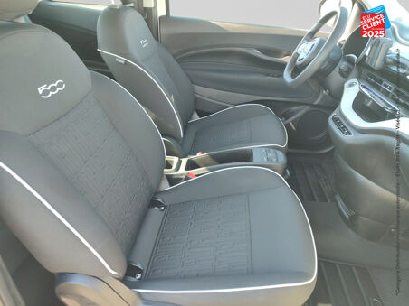 FIAT 500 E 95CH ACTION