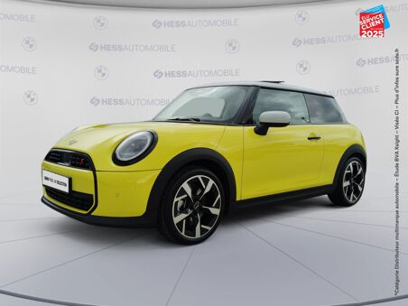 MINI COOPER 3 PORTES S...