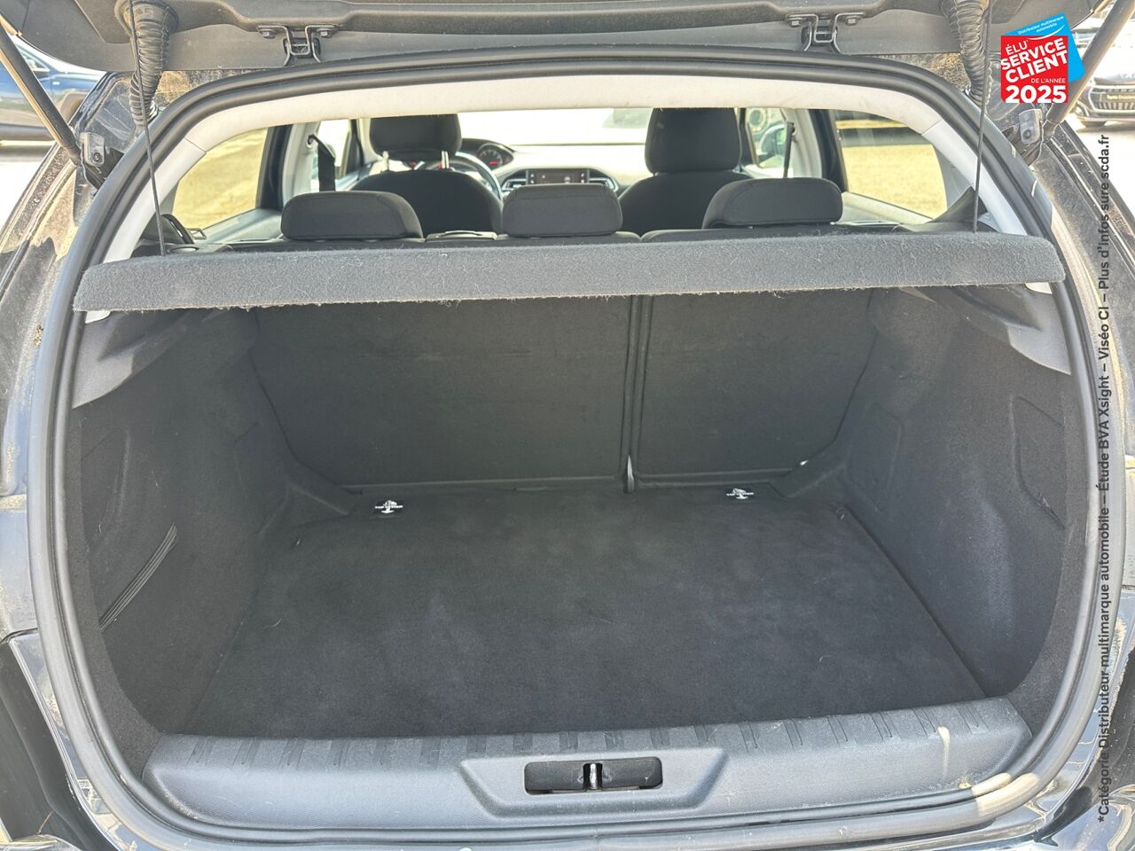Véhicule d'occasion PEUGEOT 308 1.2 PURETECH 110CH E6.C SS STYLE 108G chez Renault Saint-Louis