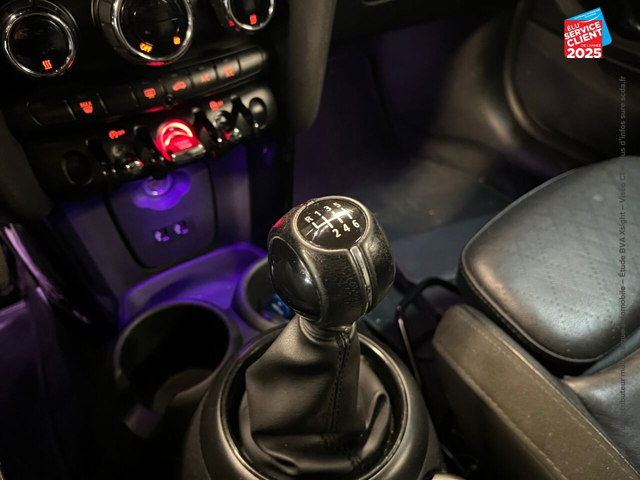 Véhicule d'occasion MINI CABRIO COOPER 136CH HEDDON STREET chez Renault Saint-Louis