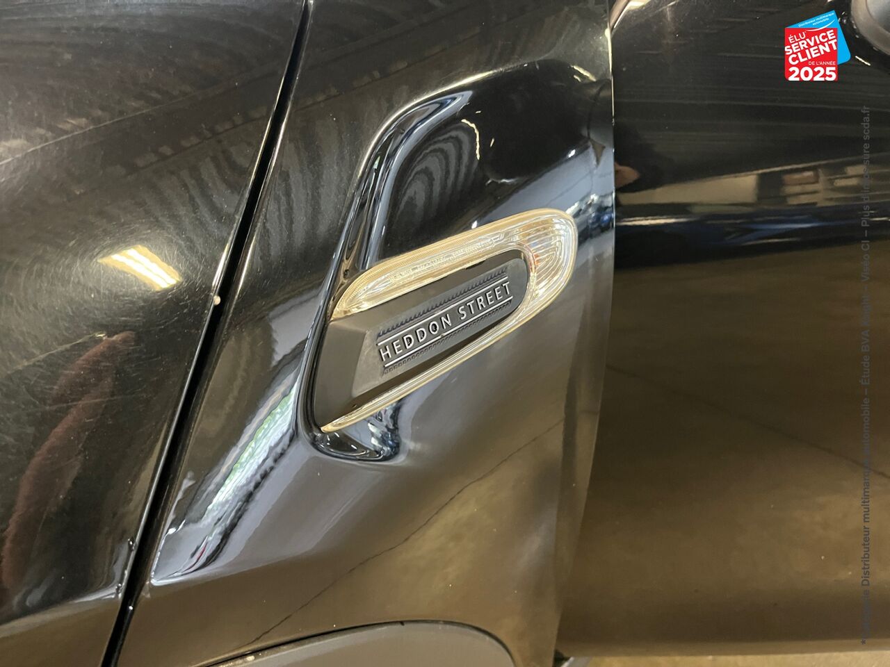 Véhicule d'occasion MINI CABRIO COOPER 136CH HEDDON STREET chez Renault Saint-Louis