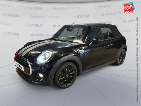 MINI CABRIO COOPER 136CH...