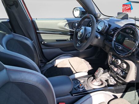 MINI CLUBMAN JOHN COOPER...