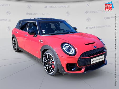 MINI CLUBMAN JOHN COOPER...