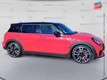 MINI CLUBMAN JOHN COOPER...