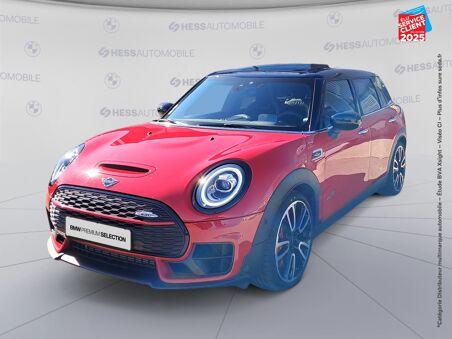 MINI CLUBMAN JOHN COOPER...