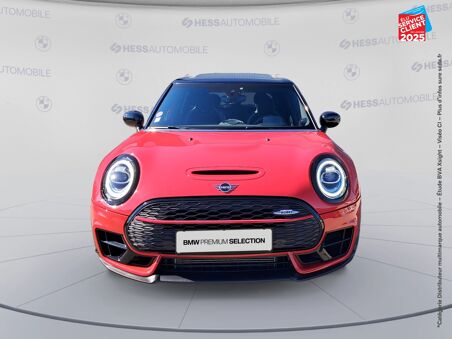 MINI CLUBMAN JOHN COOPER...