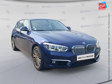 BMW SERIE 1 116I 109CH...