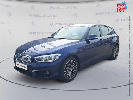 BMW SERIE 1 116I 109CH...