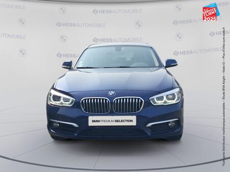 BMW SERIE 1 116I 109CH...