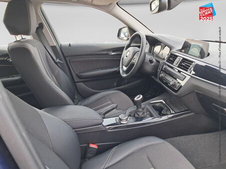 BMW SERIE 1 116I 109CH...