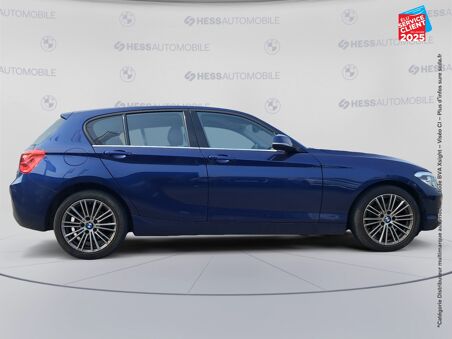 BMW SERIE 1 116I 109CH...
