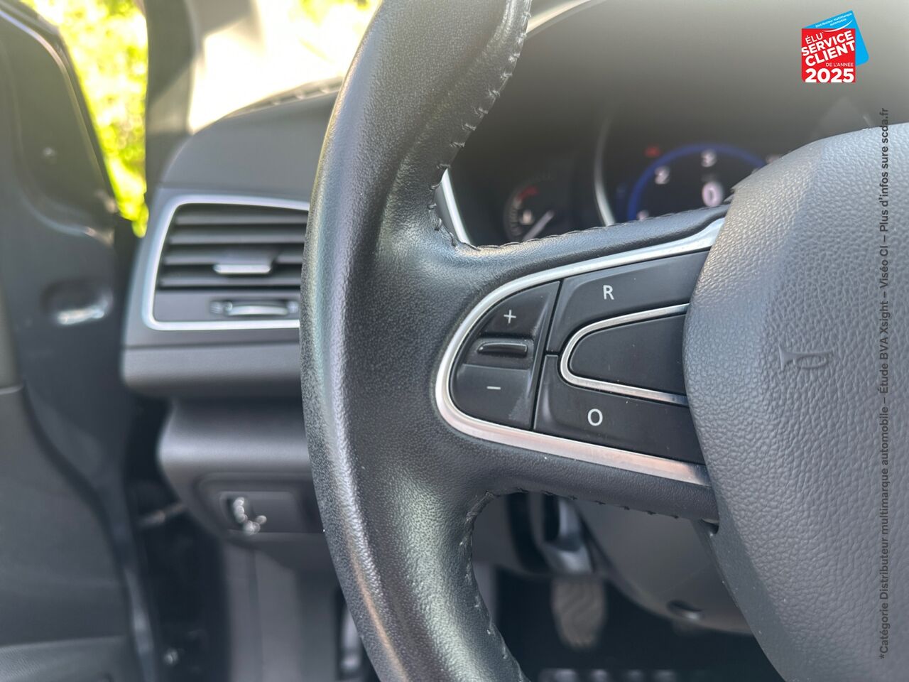 Véhicule d'occasion RENAULT MEGANE 1.5 DCI 110CH ENERGY LIMITED chez Toyota Thionville