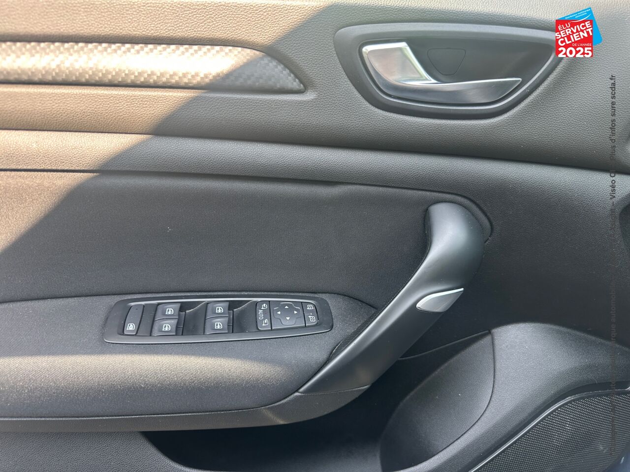 Véhicule d'occasion RENAULT MEGANE 1.5 DCI 110CH ENERGY LIMITED chez Toyota Thionville