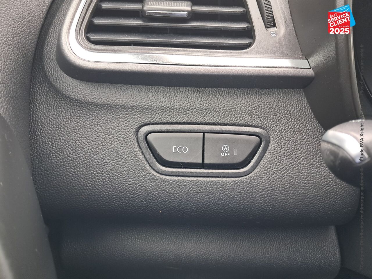 Véhicule d'occasion RENAULT KADJAR 1.5 DCI 110CH ENERGY GRAPHITE chez Renault Colmar