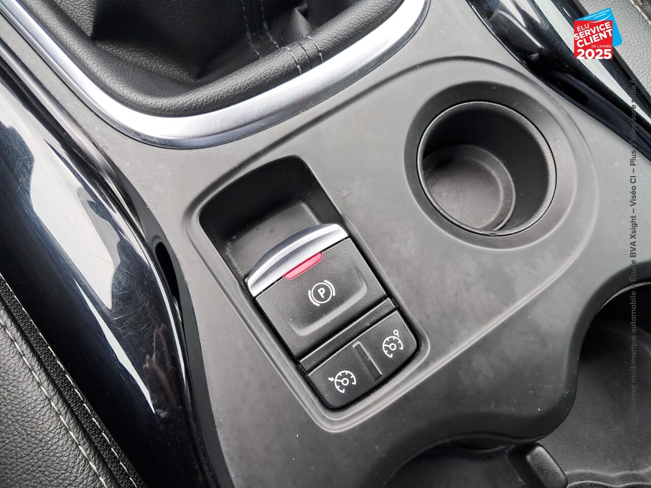 Véhicule d'occasion RENAULT KADJAR 1.5 DCI 110CH ENERGY GRAPHITE chez Renault Colmar
